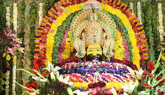 DELHI - KHATU SHYAM JI – SALASAR BALAJI